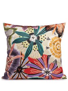 Missoni Home подушка Passiflora Giant