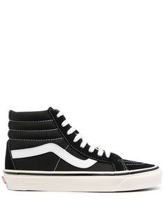 Vans высокие кеды Old Skool