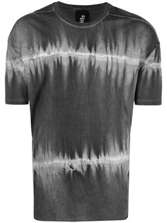 Thom Krom полосатая футболка с эффектом градиента
