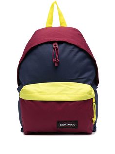 Eastpak рюкзак в стиле колор-блок