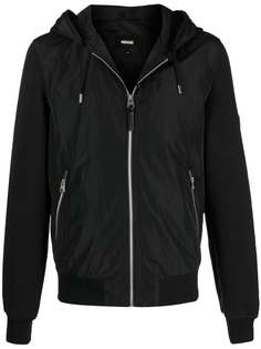 Mackage куртка Jules с капюшоном