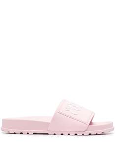 Versace Jeans Couture шлепанцы с логотипом