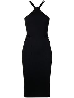 Dion Lee LUSTRATE FORK DRESS