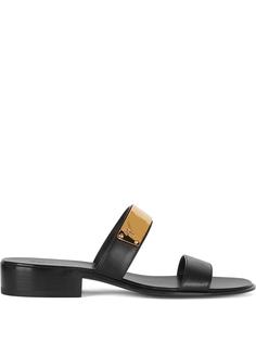 Giuseppe Zanotti сандалии Ignazio
