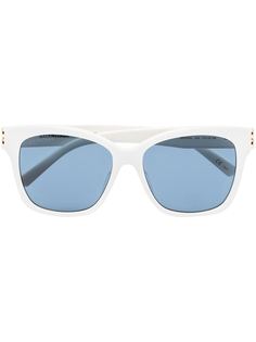 Balenciaga Eyewear солнцезащитные очки Dynasty в квадратной оправе