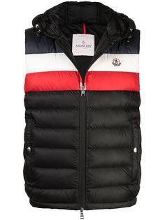 Moncler дутый жилет Timothe