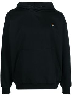 Vivienne Westwood худи с вышитым логотипом