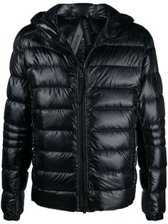 Canada Goose пуховик с капюшоном