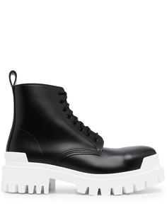 Balenciaga ботинки Strike 20