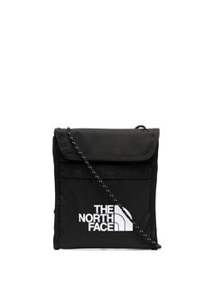 The North Face сумка-мессенджер с логотипом
