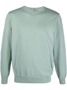 Canali джемпер с круглым вырезом