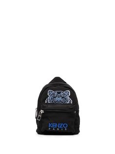 Kenzo мини-рюкзак Kampus Tiger
