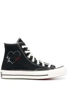 Converse высокие кеды Valentines Day Chuck 70