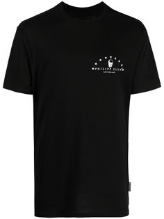 Philipp Plein футболка с логотипом