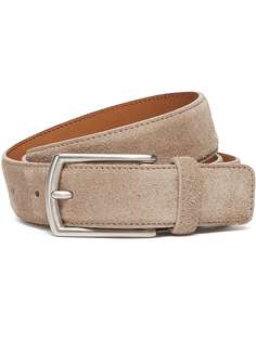 Ermenegildo Zegna ремень с пряжкой