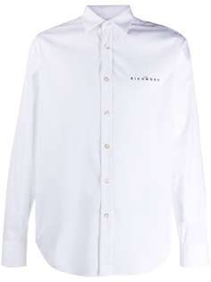 John Richmond рубашка с логотипом