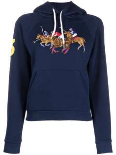 Polo Ralph Lauren худи Racing Horses