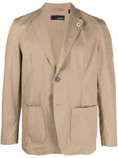 Lardini однобортный пиджак