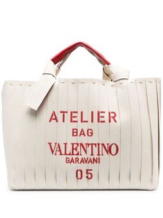 Valentino Garavani маленькая сумка-тоут Atelier