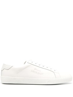 Saint Laurent кеды Court Classic SL/06