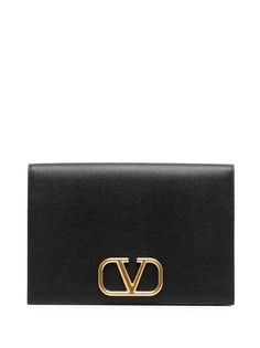 Valentino Garavani клатч VLogo Signature