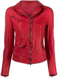 Salvatore Santoro куртка на молнии