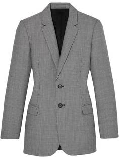 WARDROBE.NYC блейзер в ломаную клетку