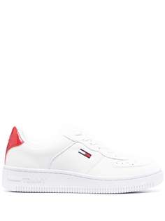 Tommy Jeans кроссовки с нашивкой-логотипом