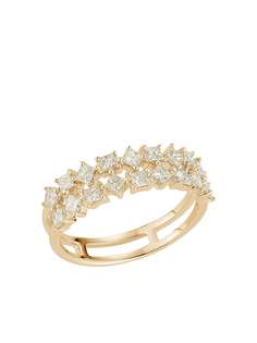 Dana Rebecca Designs кольцо Millie Ryan из желтого золота с бриллиантами