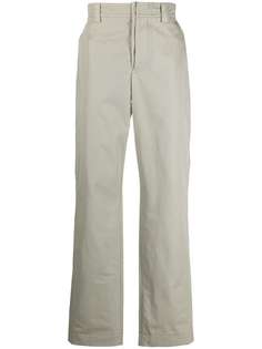 Jacquemus прямые брюки Le Pantalon de Costume