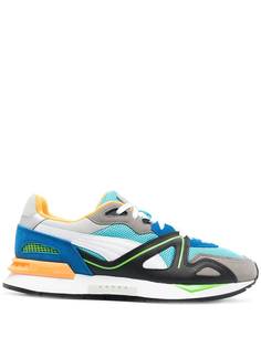 Puma кроссовки со вставками