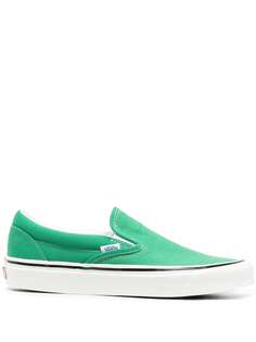 Vans слипоны Classic