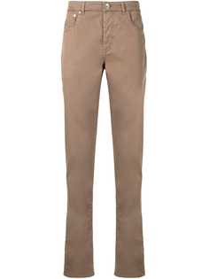 Brunello Cucinelli брюки чинос