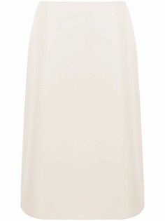 Nina Ricci юбка прямого кроя