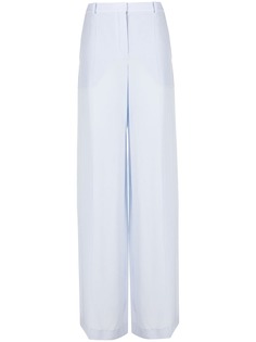 Nina Ricci брюки широкого кроя