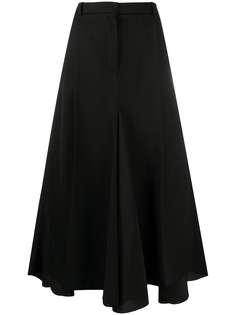 Nina Ricci юбка годе с завышенной талией
