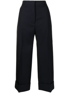 Jil Sander прямые брюки