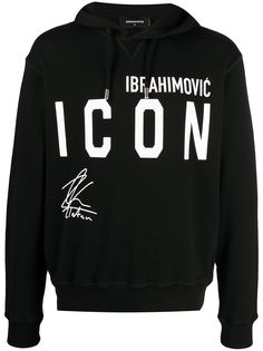 Dsquared2 худи с логотипом
