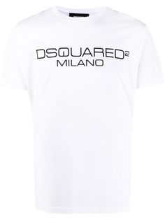 Dsquared2 футболка с логотипом
