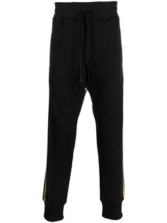 Versace Jeans Couture джоггеры с логотипом