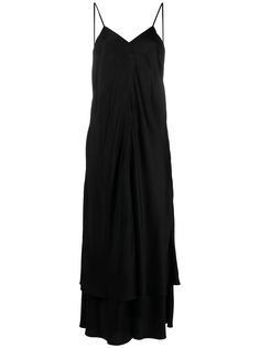 MM6 Maison Margiela layered slip dress