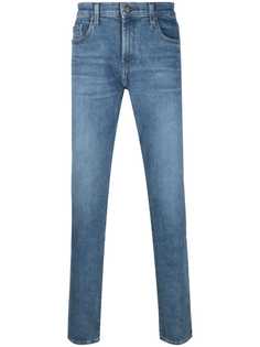 J Brand Mick 32" slim-fit jeans
