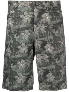Altea camouflage-print bermuda shorts