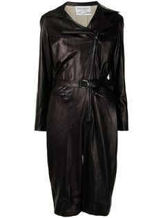 Yves Saint Laurent Pre-Owned комбинезон в байкерском стиле