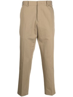 Pt01 брюки чинос средней посадки