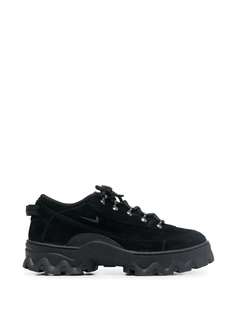 Nike chunky lace-up trainers