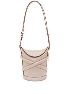 Alexander McQueen сумка-ведро The Curve