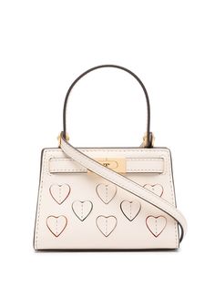 Tory Burch маленькая сумка с аппликацией