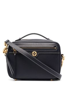 Tory Burch сумка через плечо с логотипом