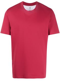 Brunello Cucinelli crew neck T-shirt